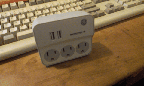 outlets GIF