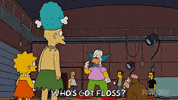 Lisa Simpson Episode 20 GIF by The Simpsons