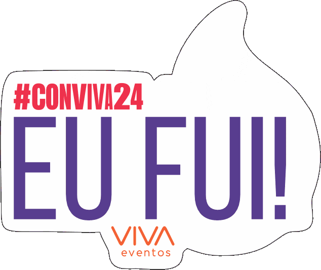 Conviva Sticker by VIVA EVENTOS