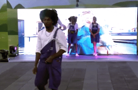 Sexy Model GIF by Big Brother Naija