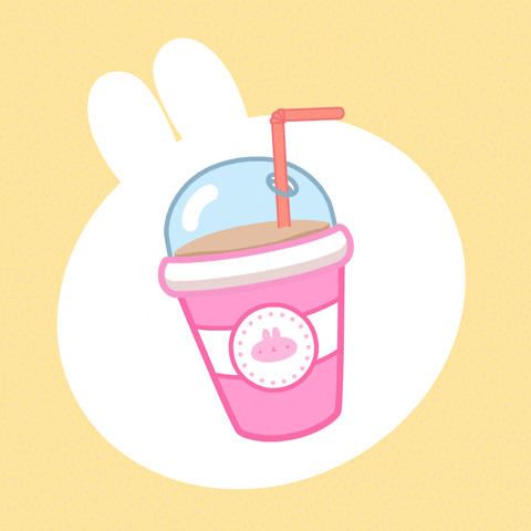 Feels Good Love GIF by Molang