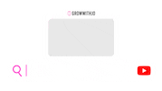 Youtube Fitness Sticker by growwithjo