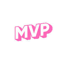 Mvp Sticker by growwithjo