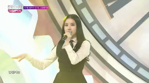 k-pop GIF