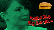 burger GIF by Tiffany