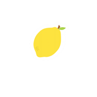 Lemonsbylauren Sticker