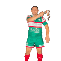 Rugby Kaufman Sticker by EFFISSENS