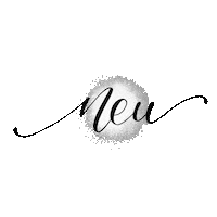 Post Lettering Sticker