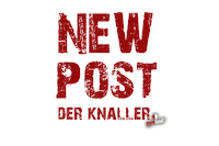 New Post Sticker by Pyroland