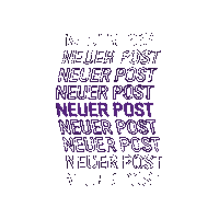 New Post Check Sticker by KESSEL