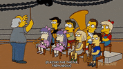 the simpsons GIF