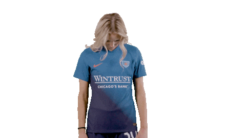 Chicago Red Stars Sport Sticker by National Women's Soccer League