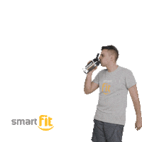 Summer Hidratou Sticker by Smart Fit