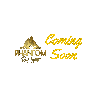 Comingsoon Sticker by Phantom Real Estate
