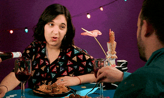 First Date Help GIF by Originals