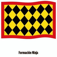 Flag Spain GIF by Formación Ninja