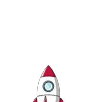 Space Mondays Sticker by Scarabeocy