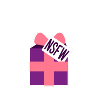 Gift Gifolio Sticker by vagimagia
