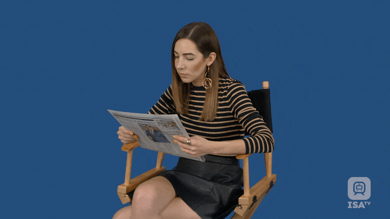angry metro GIF by ISA TV