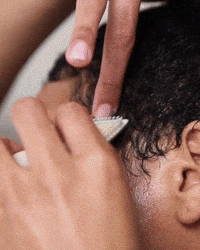 Edges Baby Hairs GIF by baby tress