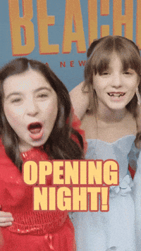 Musical Theatre Theater GIF by The Prepared Performer