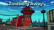 Futurama Scuttle GIF by Sound FX
