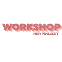 Workshop Emprendedoras Sticker by Her Project