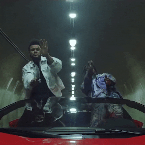 Reminder GIF by The Weeknd