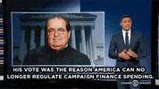 the daily show vote GIF by The Daily Show with Trevor Noah