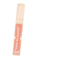 Lip Cream Makeup Sticker by Dear Me Beauty