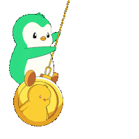 Crypto Playing Sticker by Abster