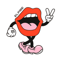 Sticker by El Pibe