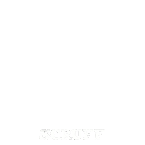 Gay Pride Sticker by SCRUFF