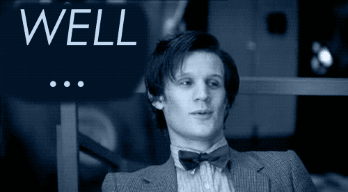 Doctor Who GIF
