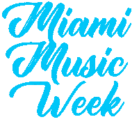 Miami Beach Party Sticker by ATLAST