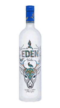 eden_brand nature enjoy eden responsibly Sticker