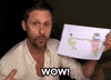 Jimmy Fallon Wow GIF by The Tonight Show Starring Jimmy Fallon