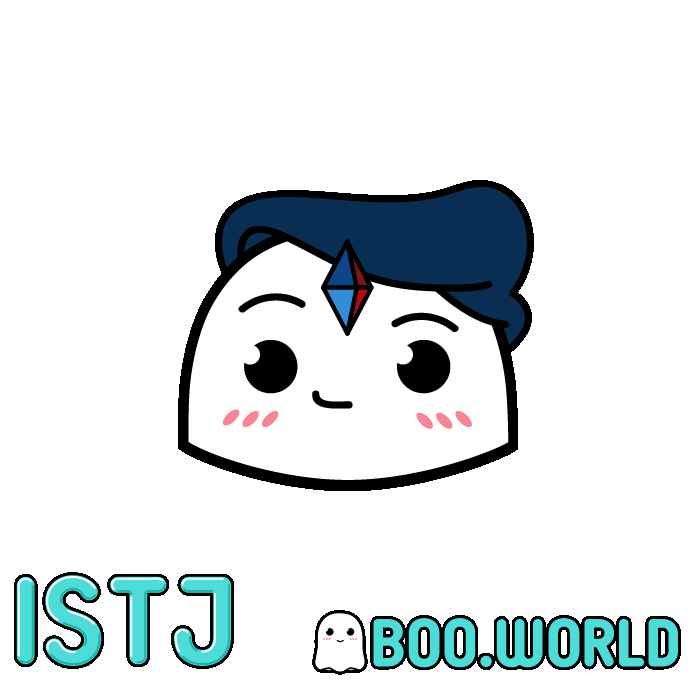 Happy Cartoon Character Sticker by Boo