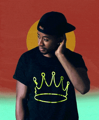 harshinijk fashion man crown men GIF