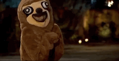 episode 1 sloth GIF by The Bachelor