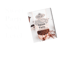 Sweet Party Sticker by 123 new me