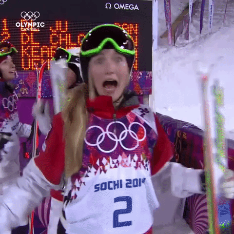 sport olympics GIF by Olympic Channel