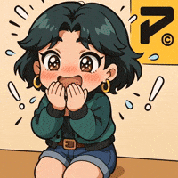 Excited Mood GIF by Persona