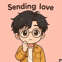 Valentines Day Blow A Kiss GIF by Persona