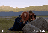 once upon a time abc GIF by HULU
