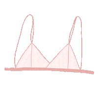 Pink Stars Sticker
