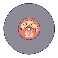 Happy Dance Sticker