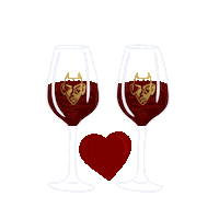 Valentines Day Love Sticker by Casillero del Diablo