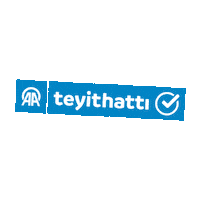AnadoluAjansi aa teyit anadolu ajansı anadolu agency Sticker
