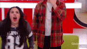 no way wtf GIF by Big Brother Canada